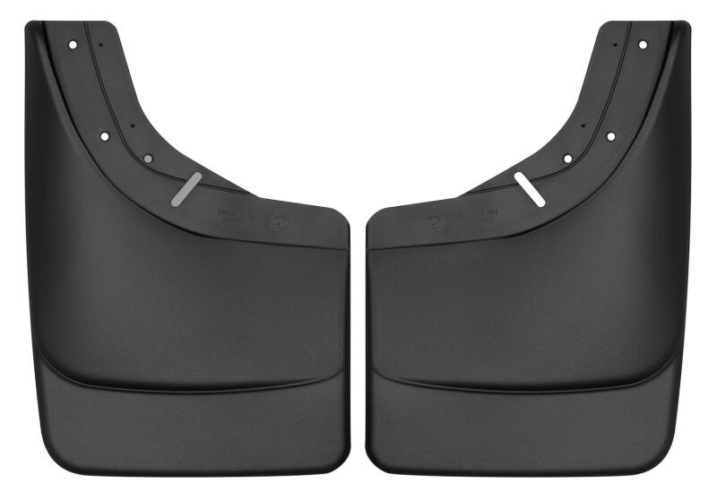 GMC Trucks Mud Guards - Front - Husky Liners - `88-`00